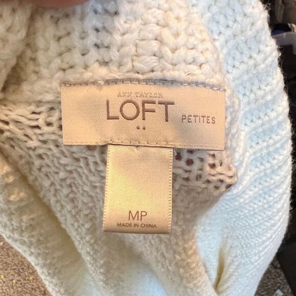 Loft Petites Cardigan Sweater - Picture 5 of 8